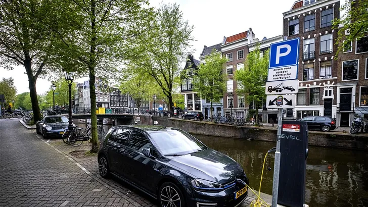 elektrisch Amsterdam