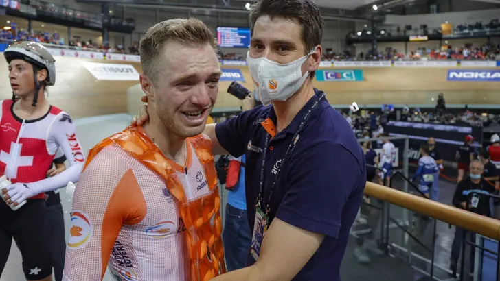 UCI track worldchampionships day-3