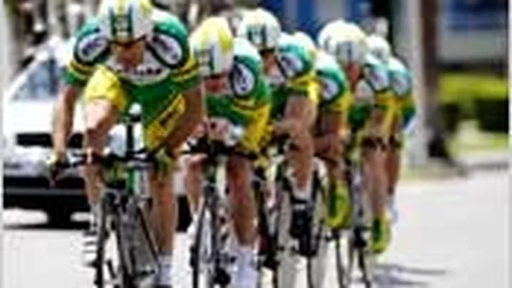 Zes ploegen voor drie Pro Tour-tickets