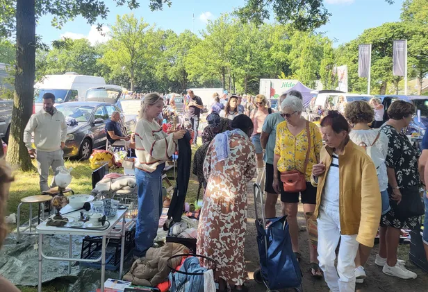 Vlooienmarkt Bakkeveen