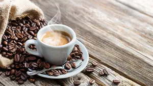 Koffie!