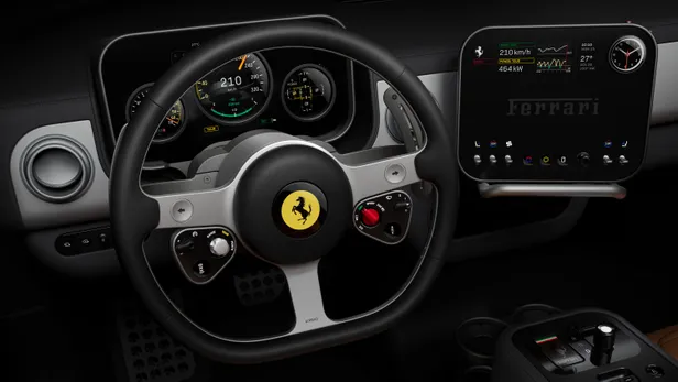 Ferrari Media Centre / Ferrari (persbericht, 9 februari 2026)