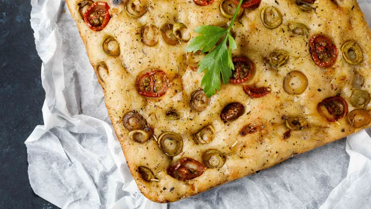 Focaccia