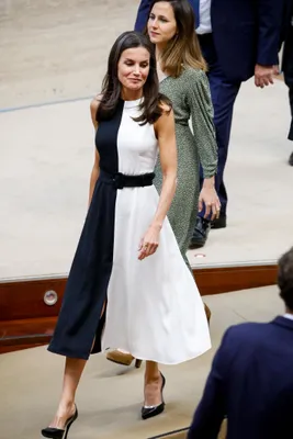 Presentation Ceremony Of Queen Letizia Awards 2021