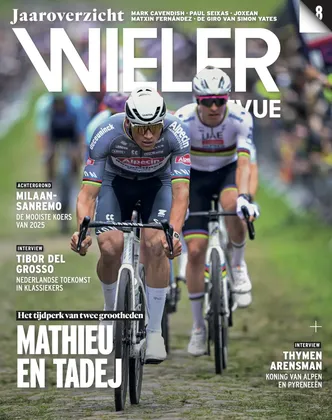 Cover Wieler Revue: 8/2025