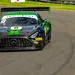 De Mercedes AMG GT3 waarmee het merk aan het WEC mee gaat doen