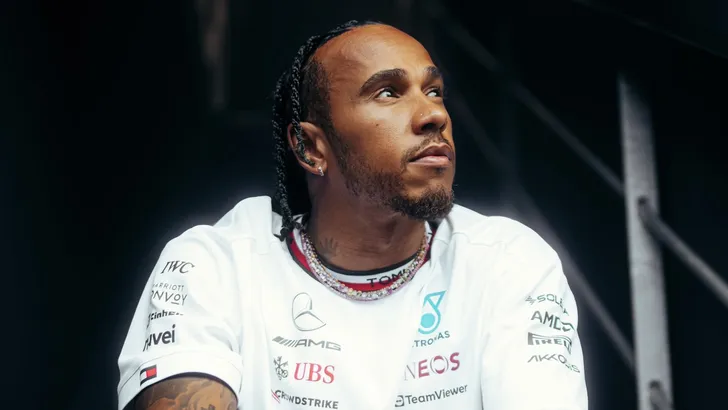 Hamilton over updates: 'Mercedes is niet meer verloren'