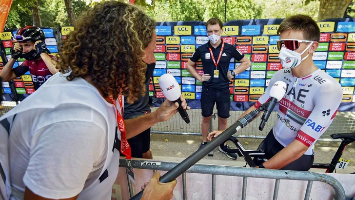 Criterium du Dauphine Libere stage 2