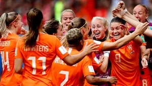 Oranjeleeuwinnen