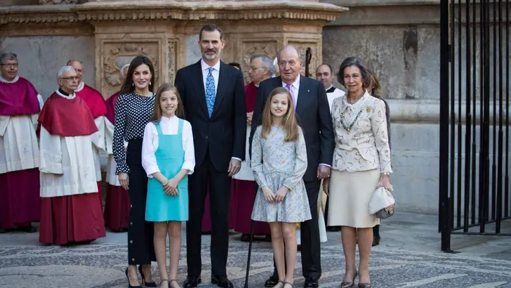 Round-up: Zo vieren de royals Pasen