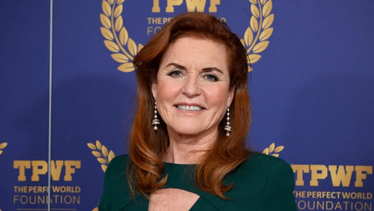 Sarah Ferguson oma