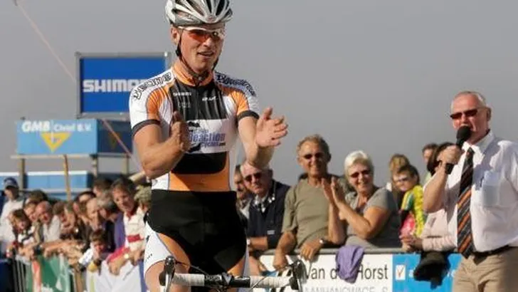Mountainbikekampioen Al wint Harderwijk