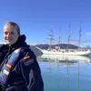 Powerprinses: Casa Real deelt foto's van prinses Leonor in actie op zee | Beau Monde