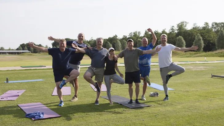 yoga
