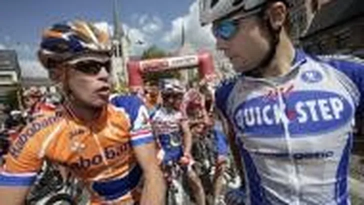 Engels tweede in 12e rit Giro
