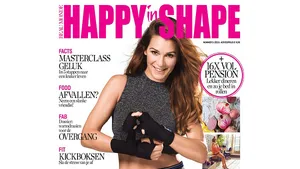 De nieuwe Happy in Shape ligt nú in de winkel