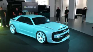 E-Legend EL1 is onbetaalbare Audi Sport quattro hommage