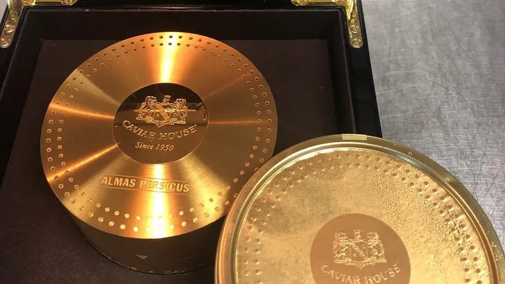 Dit blikje ultra-zeldzame kaviaar kost meer dan een Porsche 911