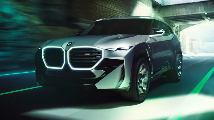 BMW verdedigt bizarre designtaal: 'Sommige klanten willen polariseren'