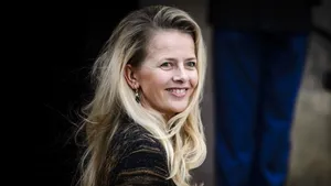 Prinses Mabel is haar idealisme nog niet kwijt