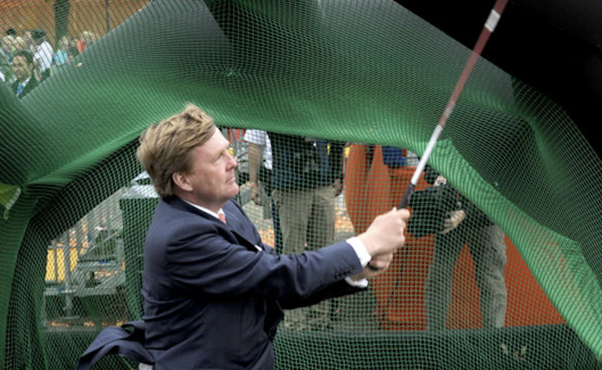 Fijne Koningsdag: golfen met een feestelijke twist