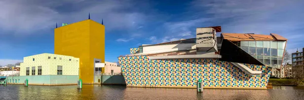 Het Groninger Museum