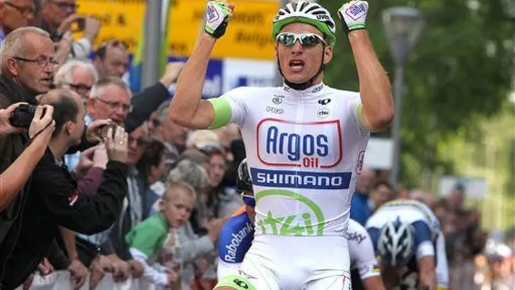 Kittel wint tweede etappe Eurométropole Tour