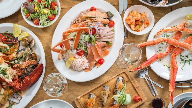 Nederlandse Seafood Bar nu ook in Londen