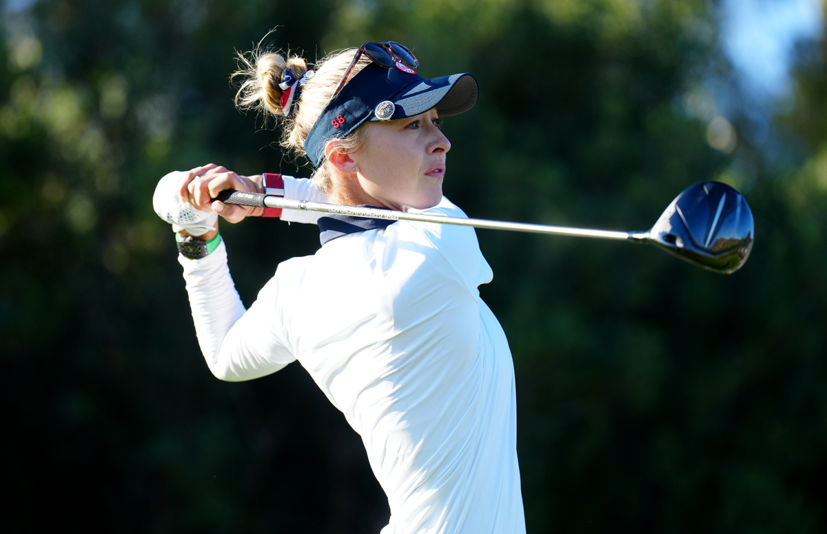 Korda placed for Solheim Cup
