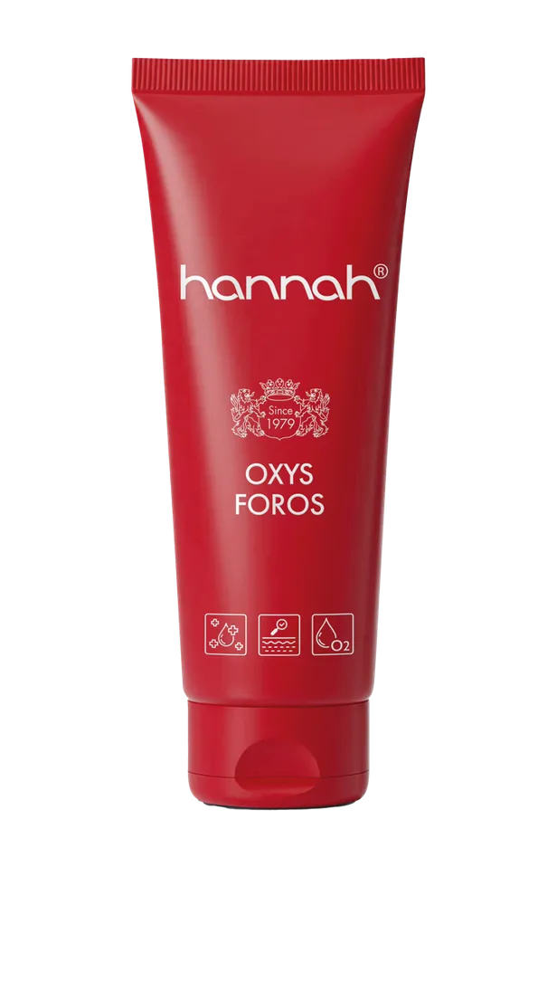  Oxys Foros-crème van hannah | €98 
