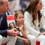 British royals visit SportsAid House