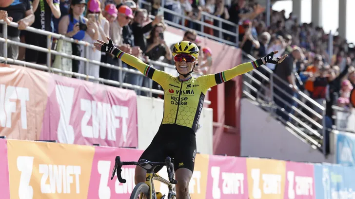 ferrand-prévot wint parijs-roubaix