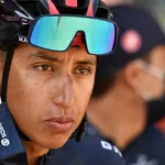 Interview | Egan Bernal: 'Afwachten hoe m'n rug het gaat houden in grote ronde'