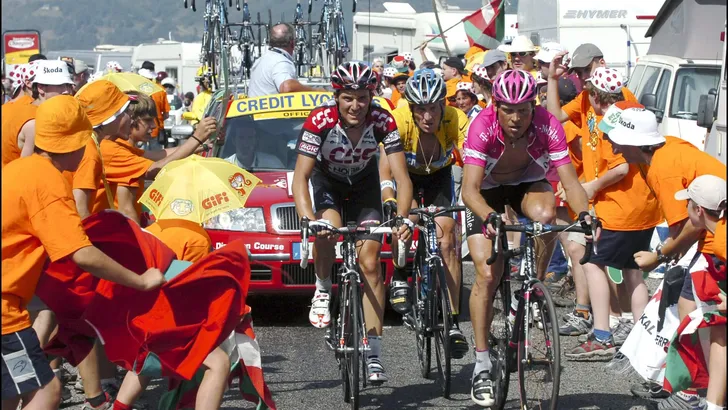 Zaak Lance Armstrong case