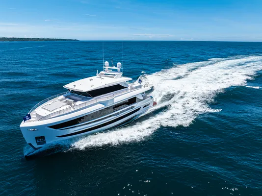 FD 80 Hull 70