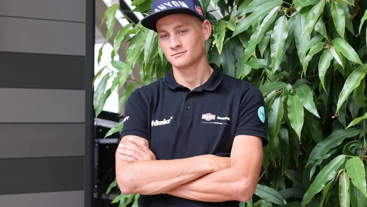Press Conference Alpecin - Deceuninck in Hooglede