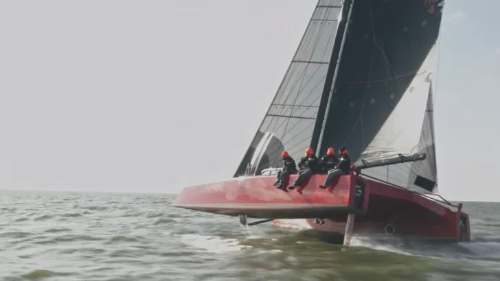 G4 Catamaran