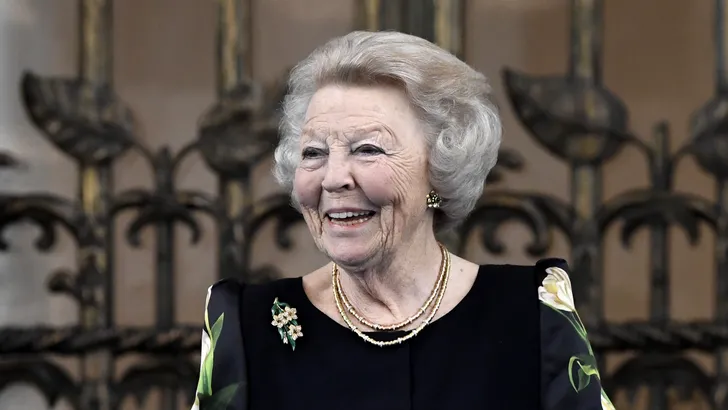 prinses Beatrix