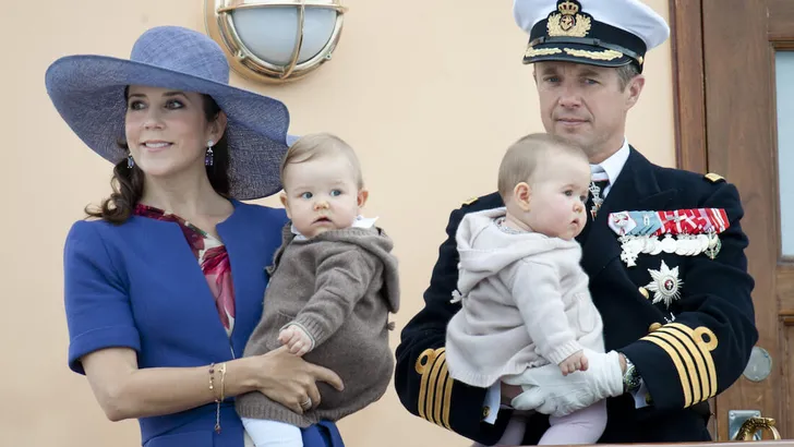 Prince and Princess of Denmark Summer Tour