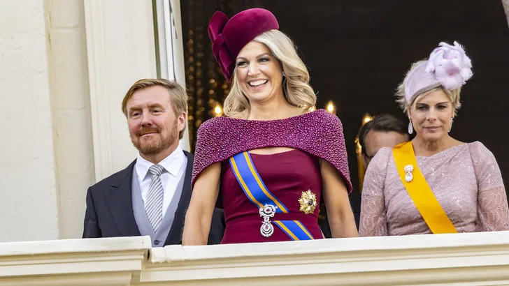 Bijna Prinsjesdag: Máxima's looks als koningin