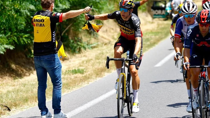 Tour de France 2021 stage 15