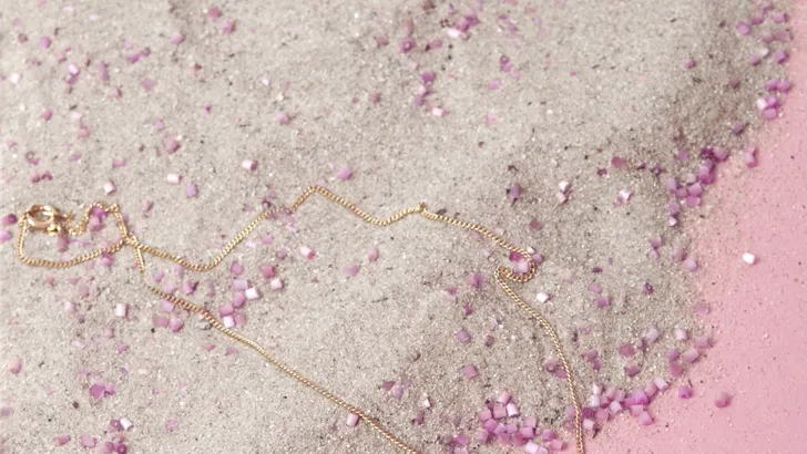 Summer Giveaway: Vedder & Vedder Initial Coin Necklace (5x)