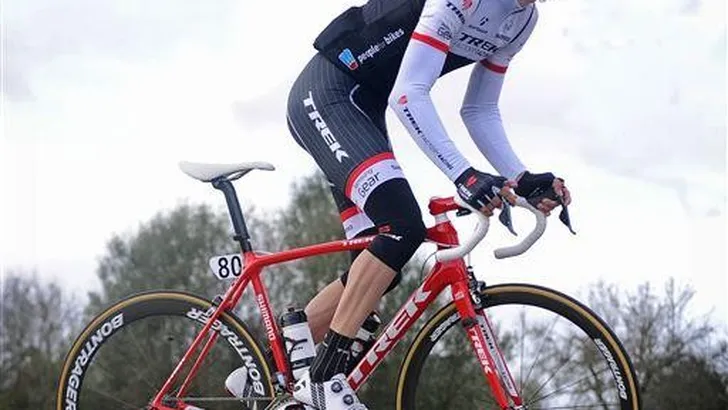 Mollema: 'Verandering parkoers niet ideaal'
