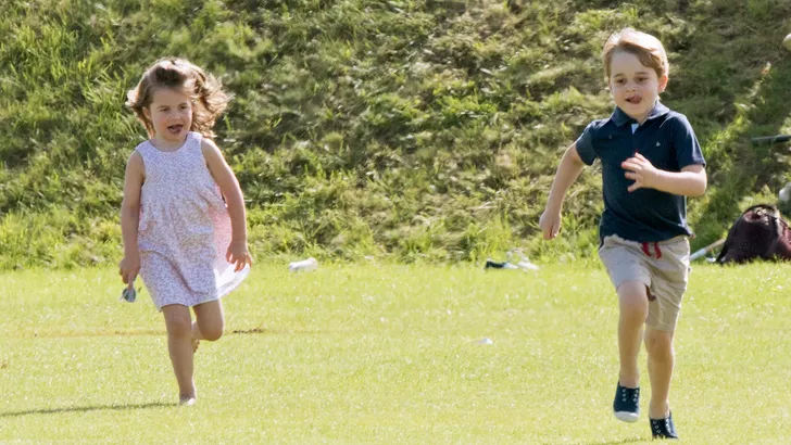 Princess Charlotte Turns 7