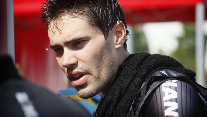 Dumoulin: 'Ik denk aan de gele trui'