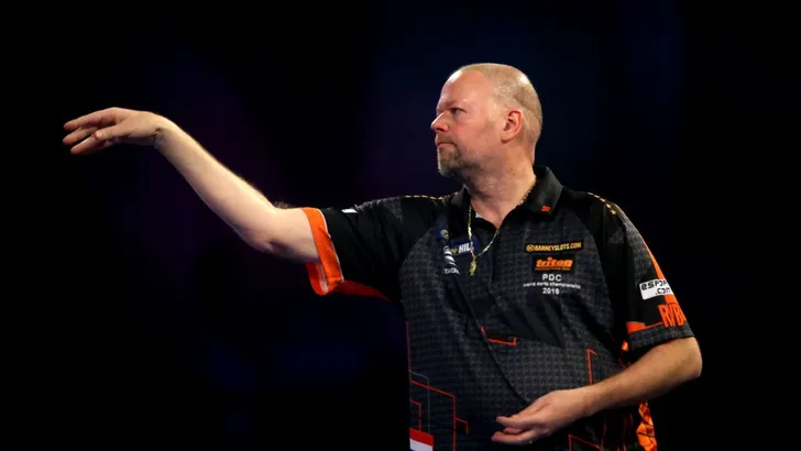 Van Barneveld WK Darts