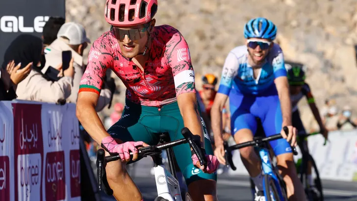 UAE Tour 2022 - stage 4