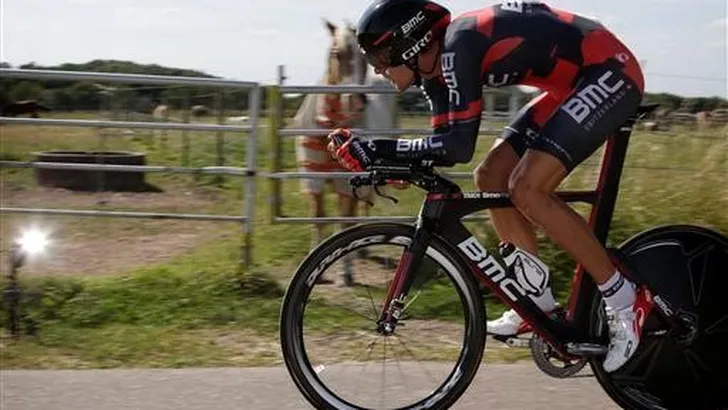 Trentino: Oss leidt na zege BMC