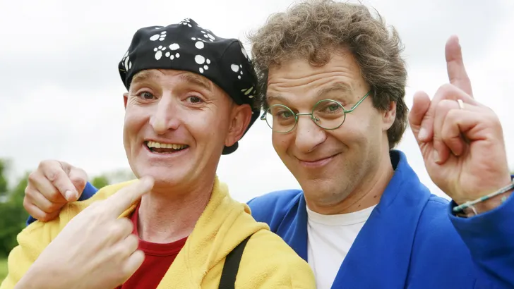 ernst en bobby