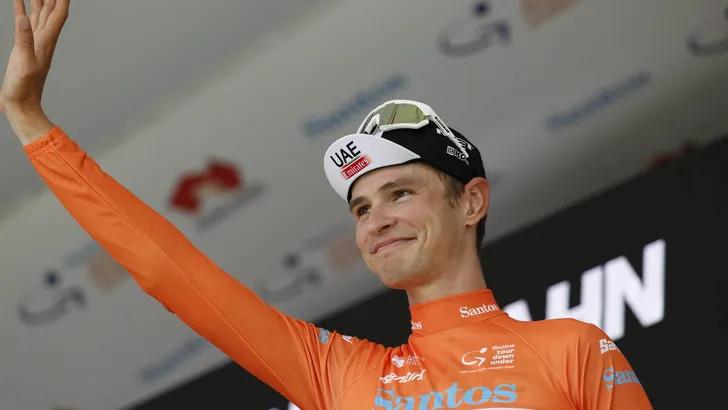 Santos Tour Down Under stage-3 - elite men